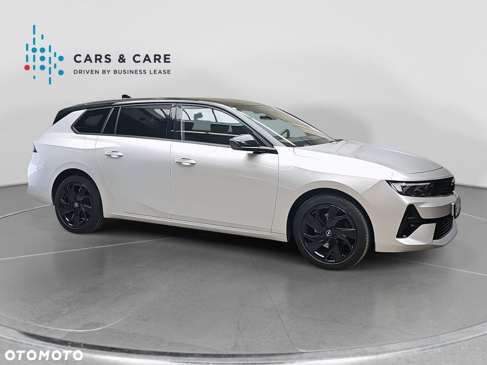 Opel Astra 1.5 CDTI GS S&S - 7