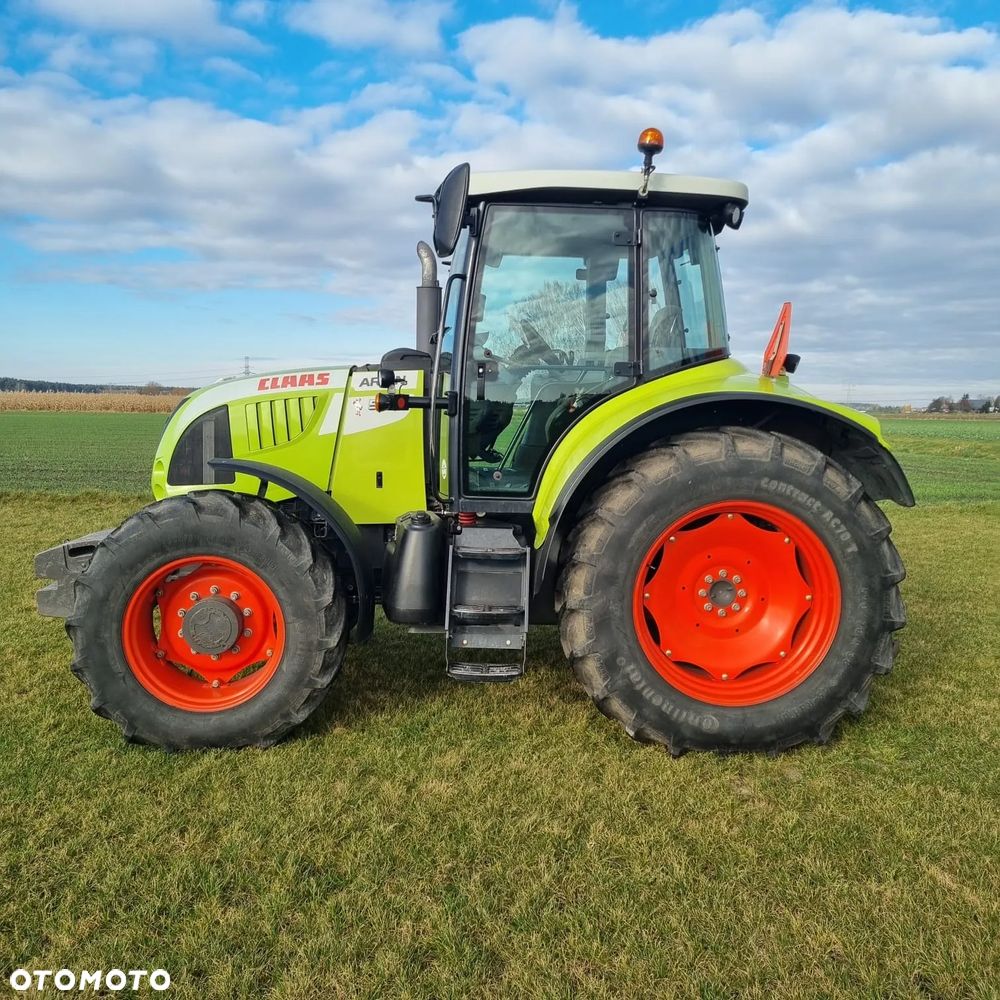 Claas Arion 520 - 7
