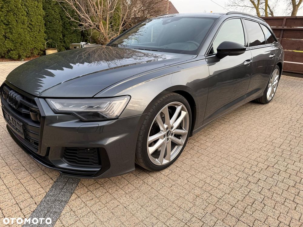 Audi S6 Avant TDI quattro tiptronic - 2
