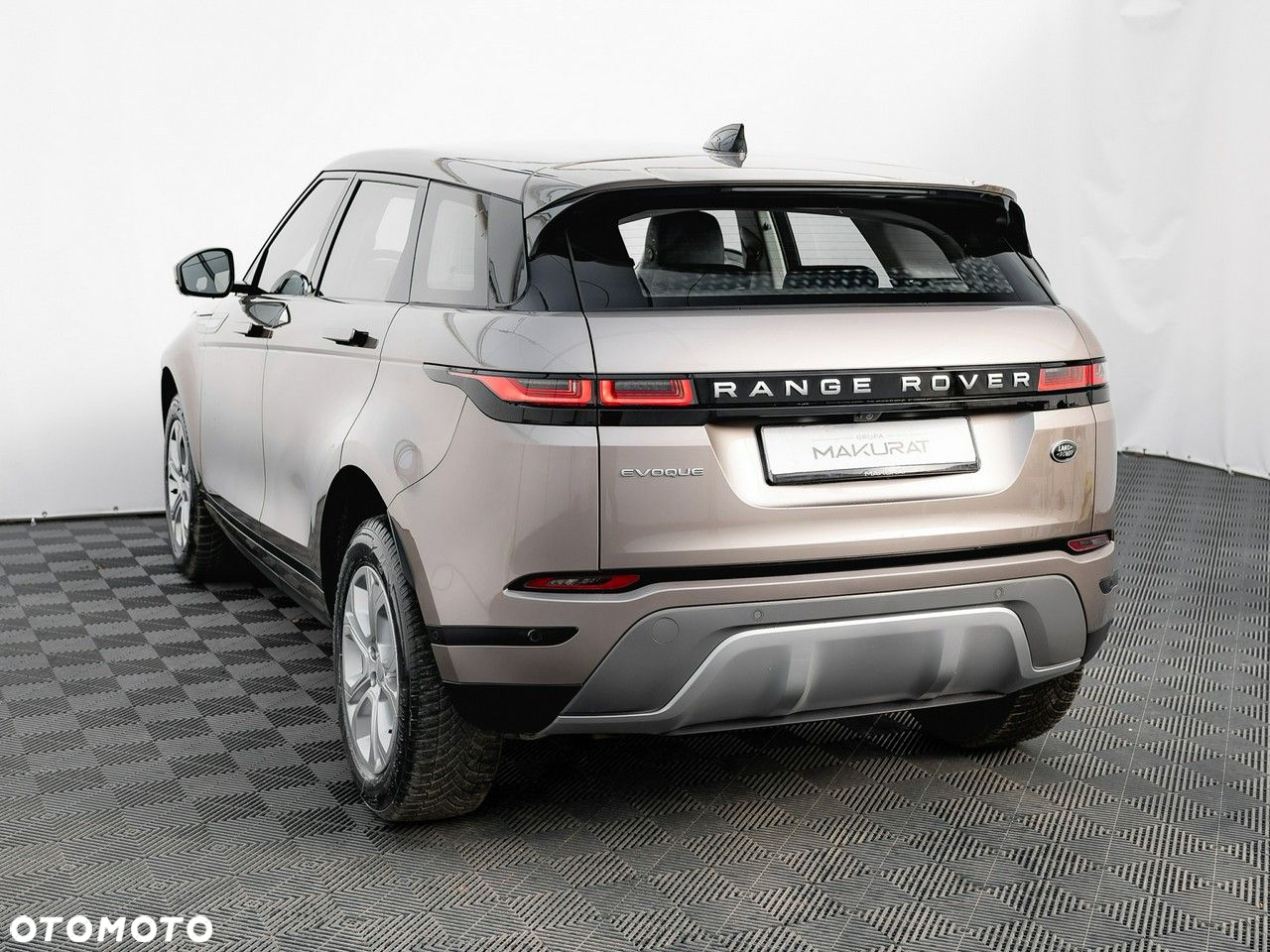 Land Rover Range Rover Evoque - 5