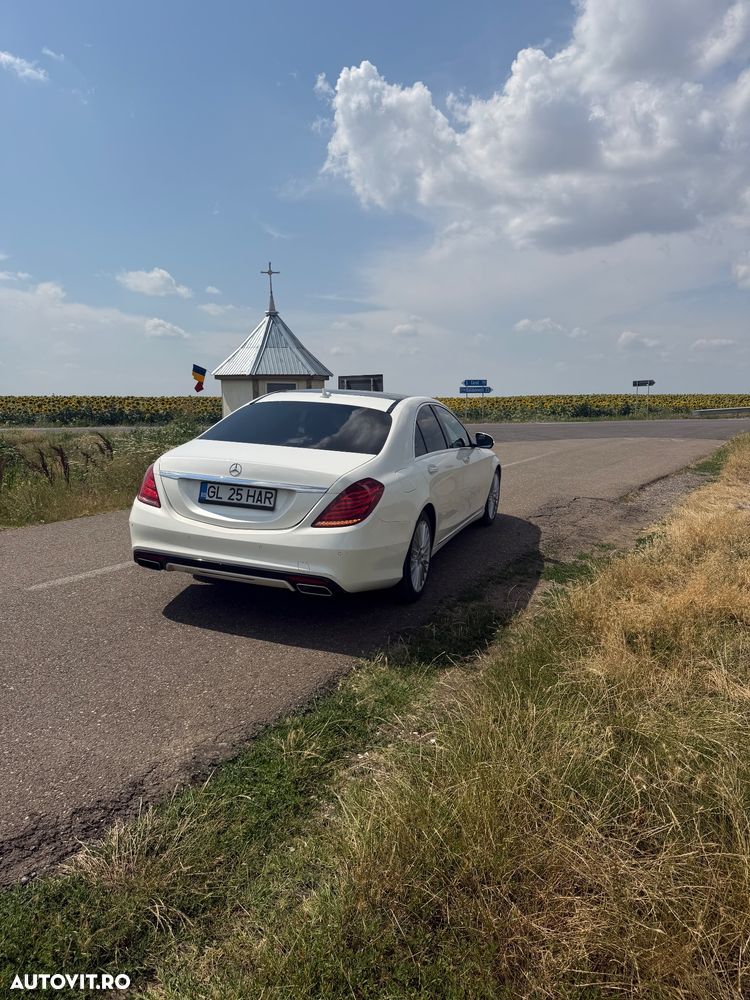 Mercedes-Benz S 350 d BlueTEC Aut - 6