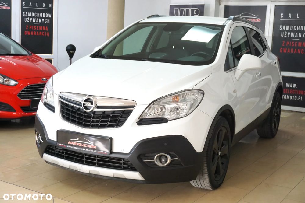 Opel Mokka 1.4 Turbo ecoFLEX Start/Stop Edition - 3