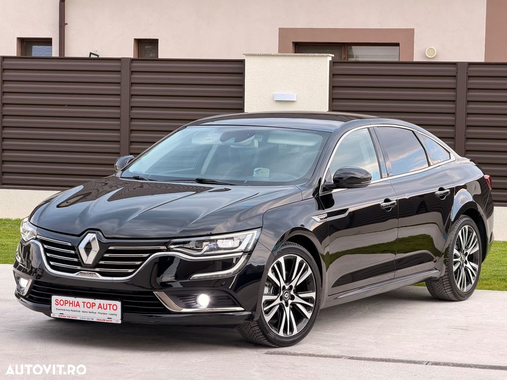 RENAULT Talisman 2017 — imagine 2