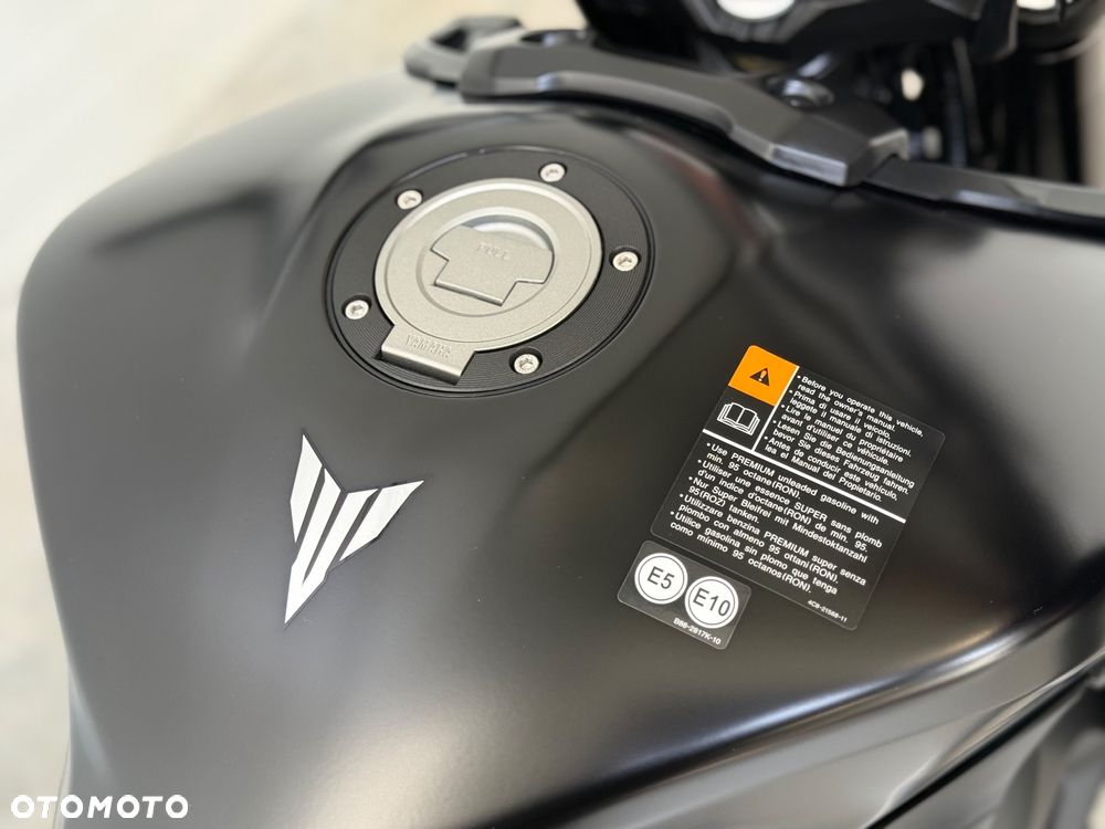 Yamaha MT - 21