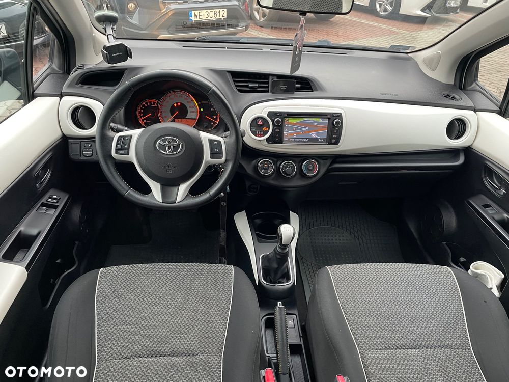 Toyota Yaris 1.33 Trend - 11