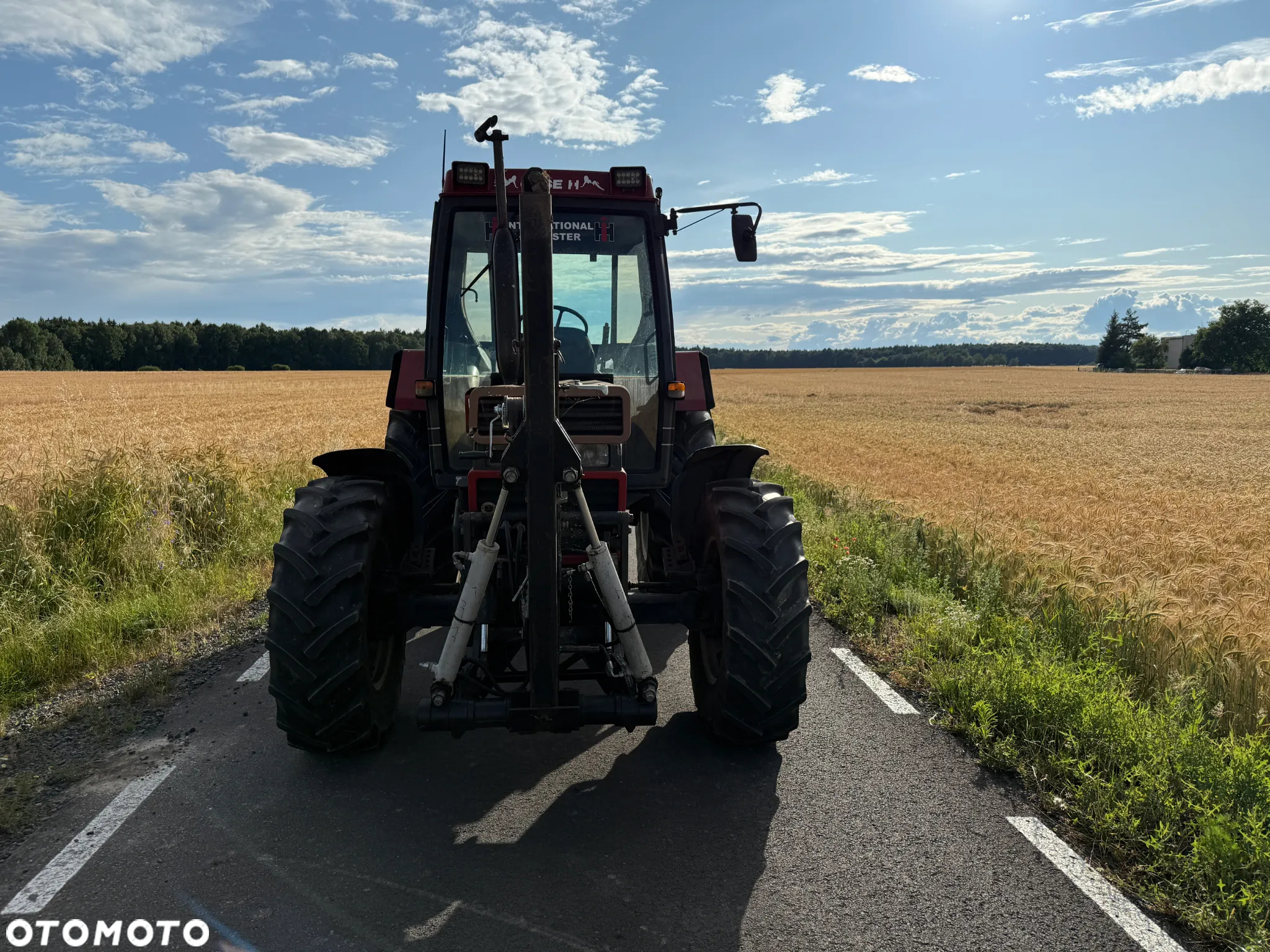 Case IH 845 XL - 13