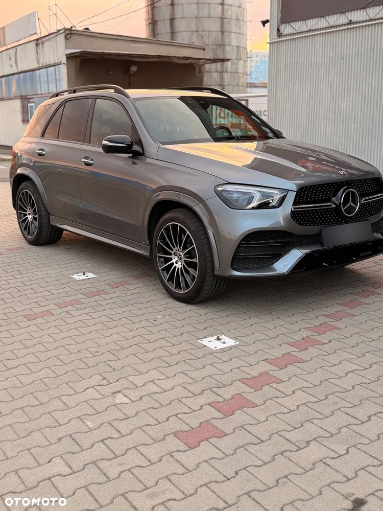 Mercedes-Benz GLE 350 e 4-Matic - 22