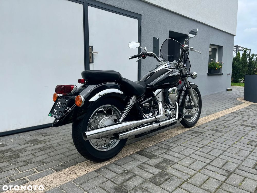 Yamaha Drag Star - 4