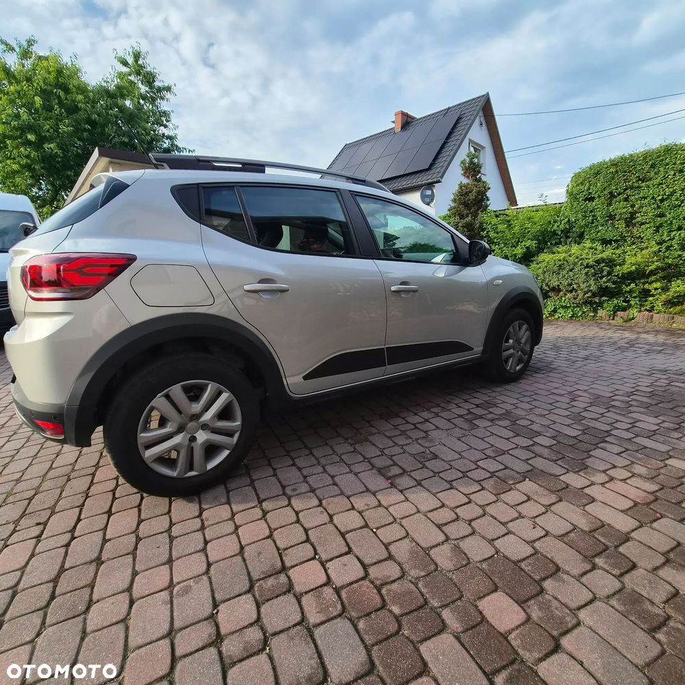 Dacia Sandero Stepway 1.0 TCe Expression - 7