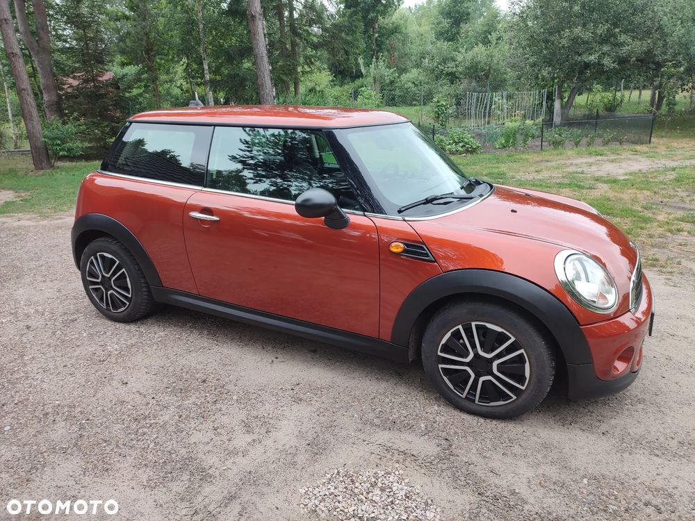 MINI ONE D - 2