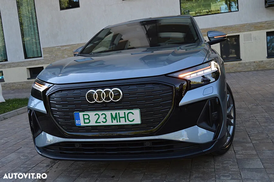 Audi Q4 Sportback e-tron 50 quattro - 16