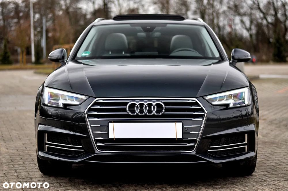 Audi A4 Avant 2.0 TFSI ultra S tronic sport - 11