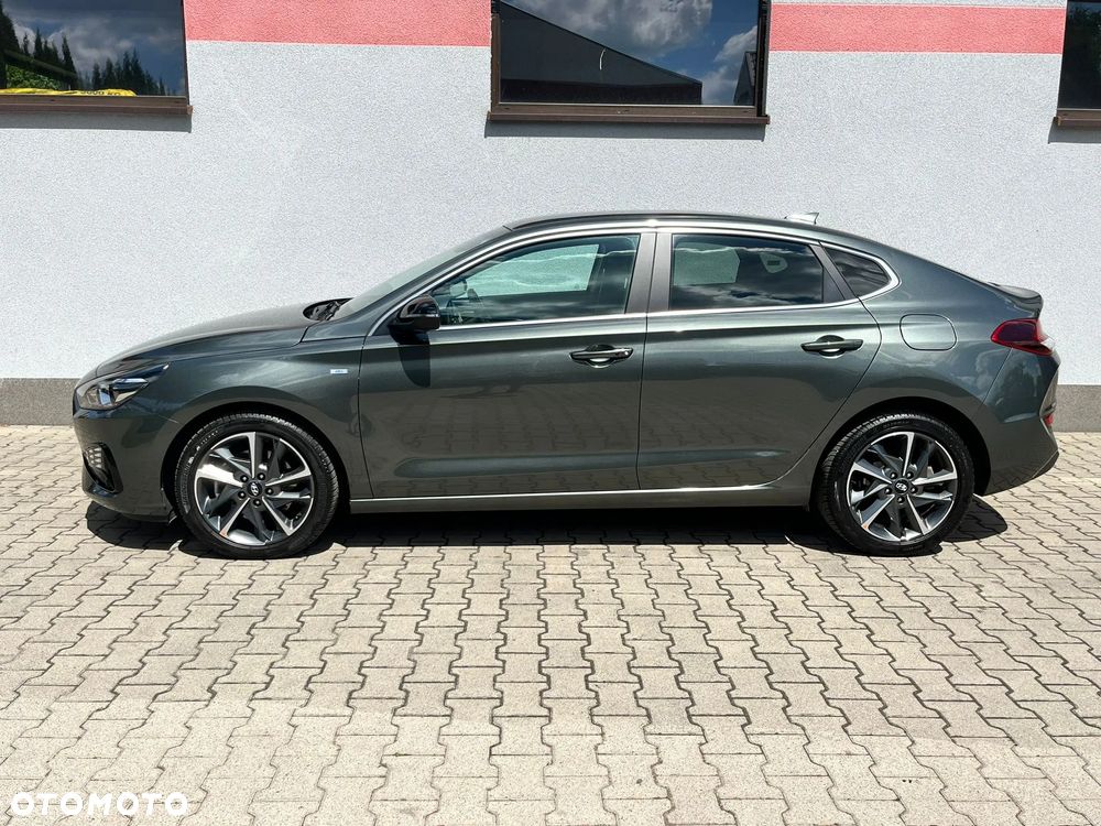 Hyundai i30 1.5 T-GDI 48V Smart DCT - 8