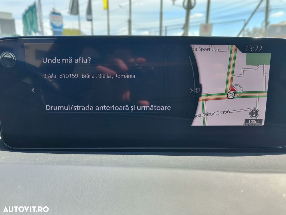 Mazda 3 e-SKYACTIV-X 186 M HYBRID Aut. TAKUMI - 17