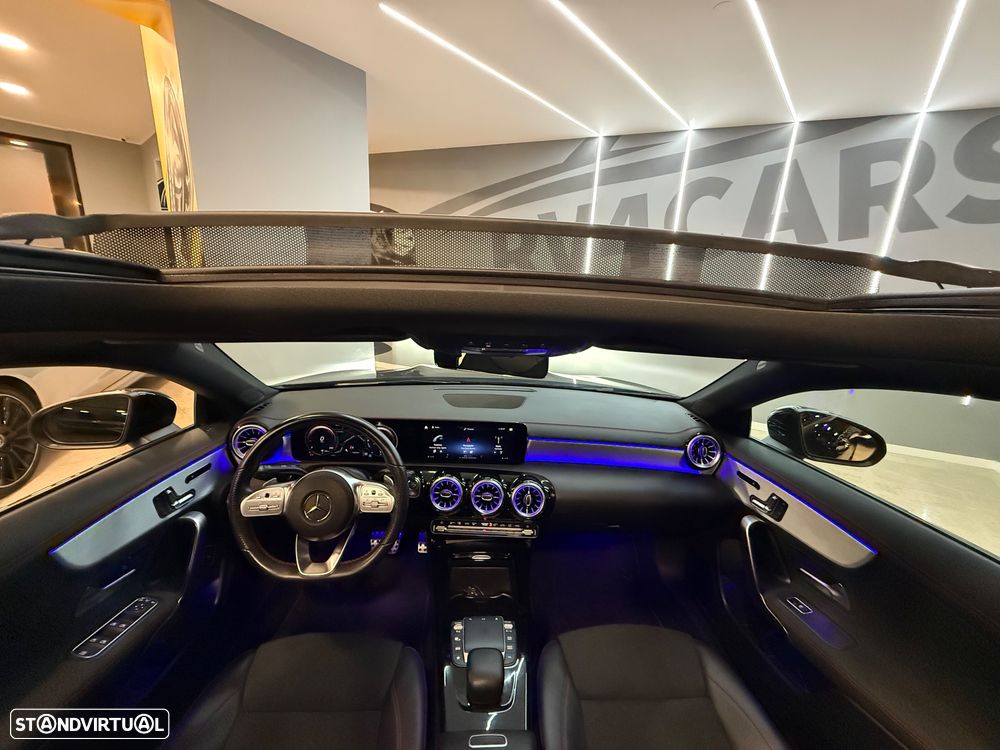 Mercedes-Benz CLA 180 d AMG Line Aut. - 11