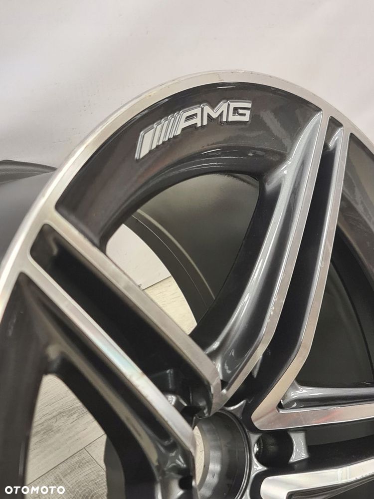 MERCEDES AMG GT W290 FELGA A2904010500 20 CALI - 12