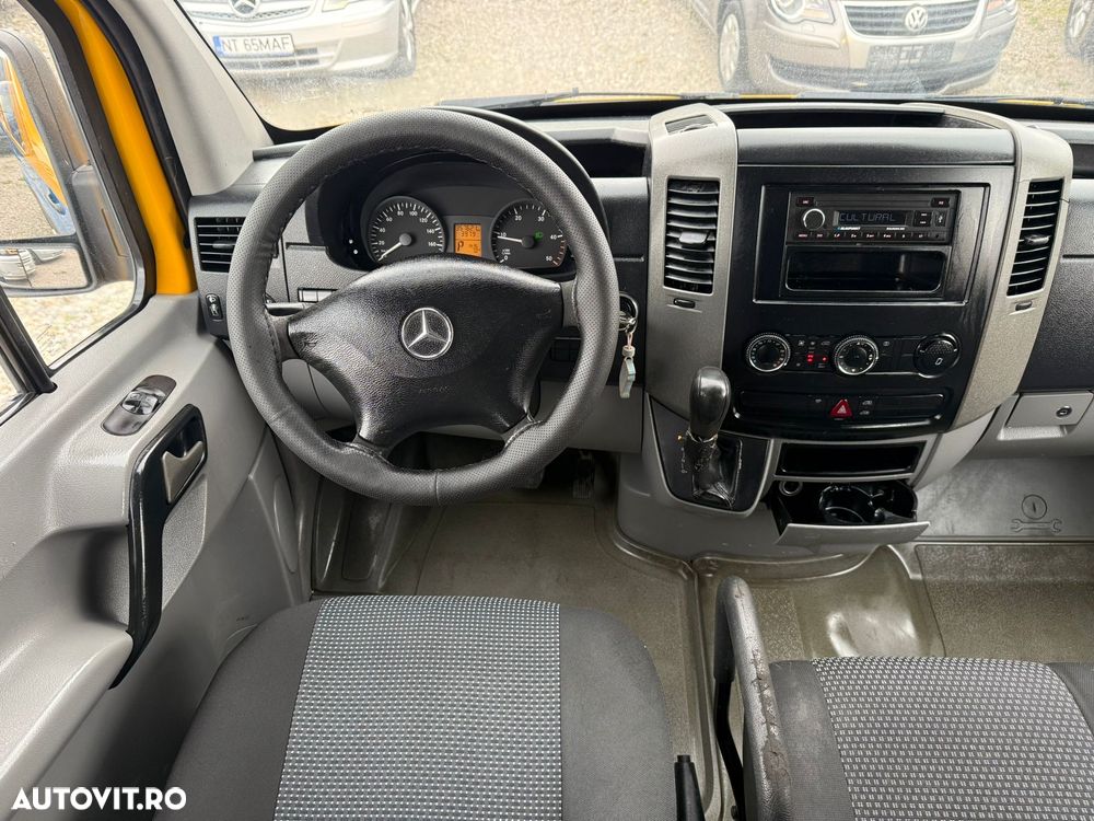 Mercedes-Benz Sprinter - 8