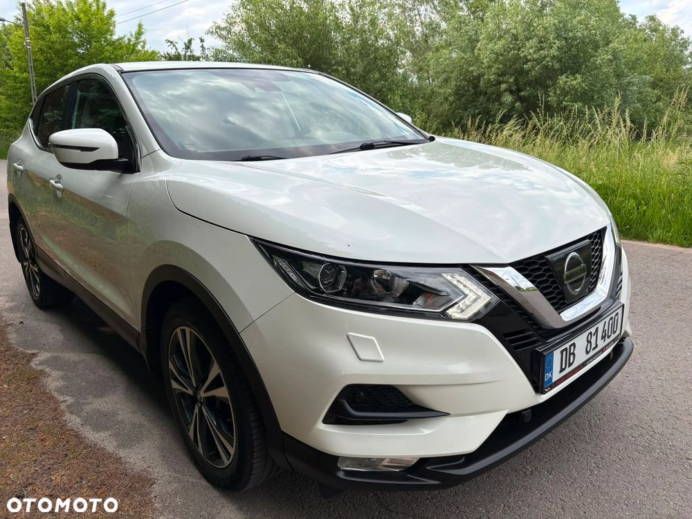 Nissan Qashqai 1.2 DIG-T N-Vision - 12
