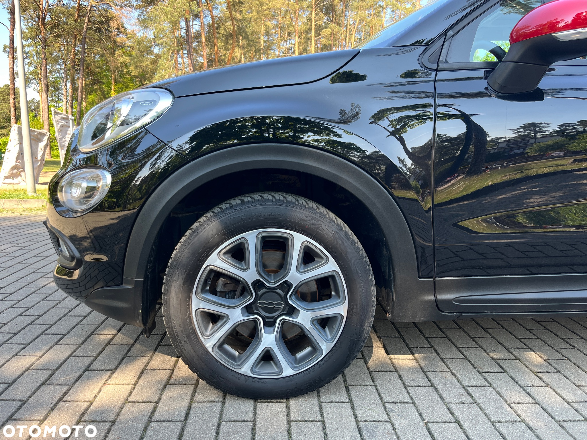 Fiat 500X - 9