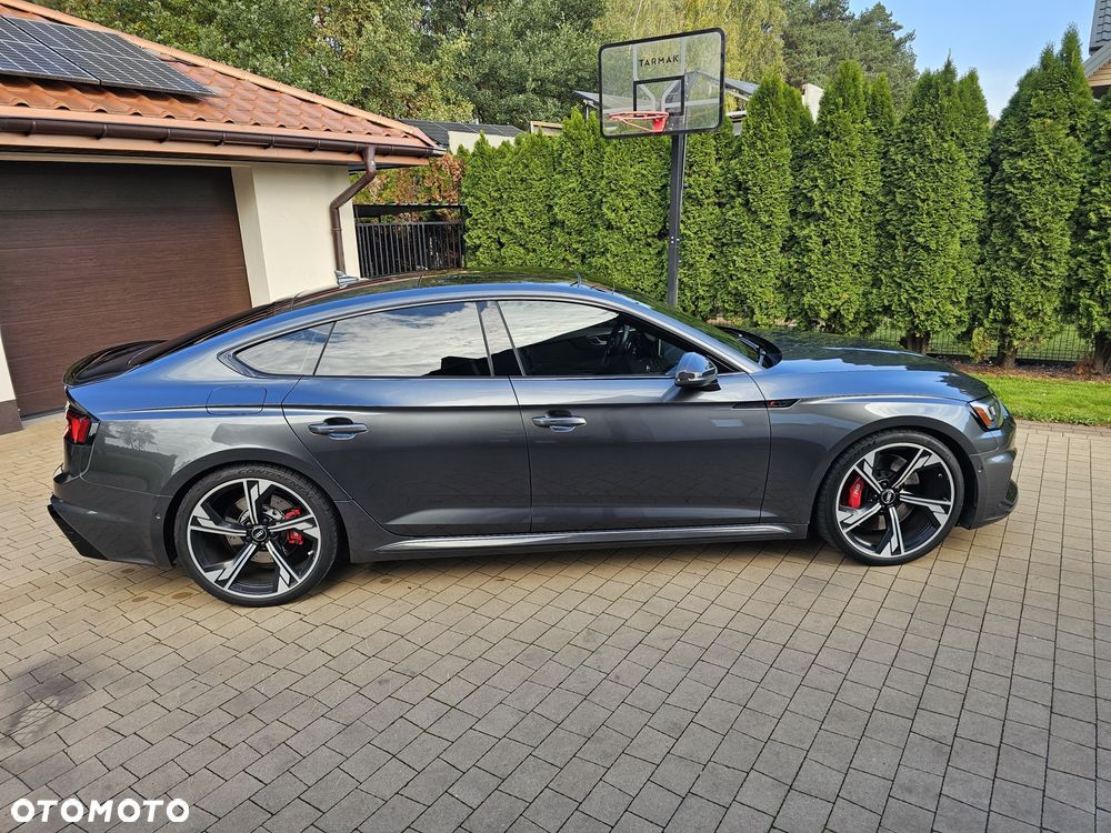 Audi RS5 Sportback - 6