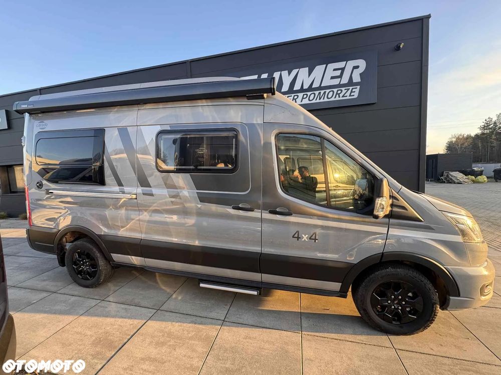 Carado CV590 4x4 Edition25 - Nowy kamper 4x4 - 3
