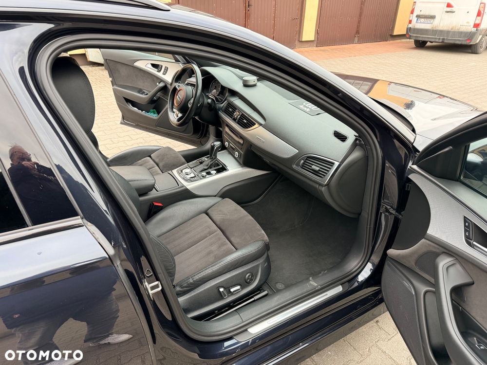 Audi A6 Avant 3.0 TDI Quattro S tronic - 9