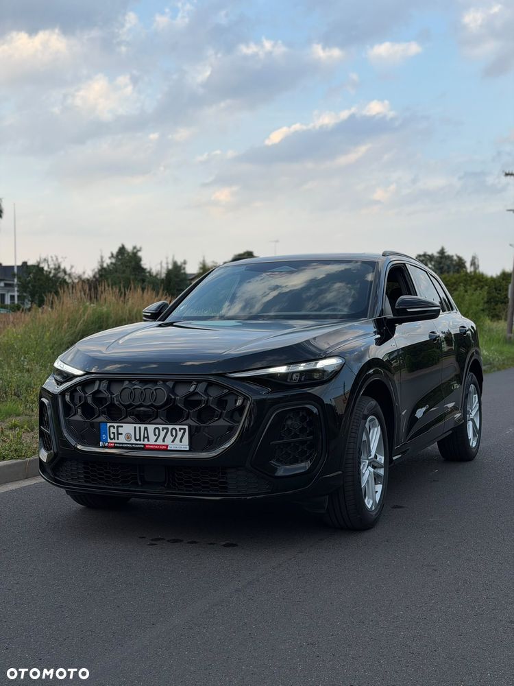 Audi Q5 Sportback 40 TDI quattro S tronic S line - 1