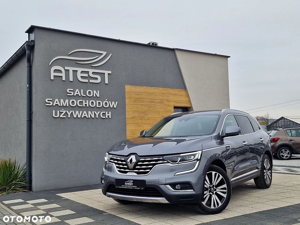 Renault Koleos ENERGY dCi 175 X-tronic 4WD INITIALE PARIS - 1