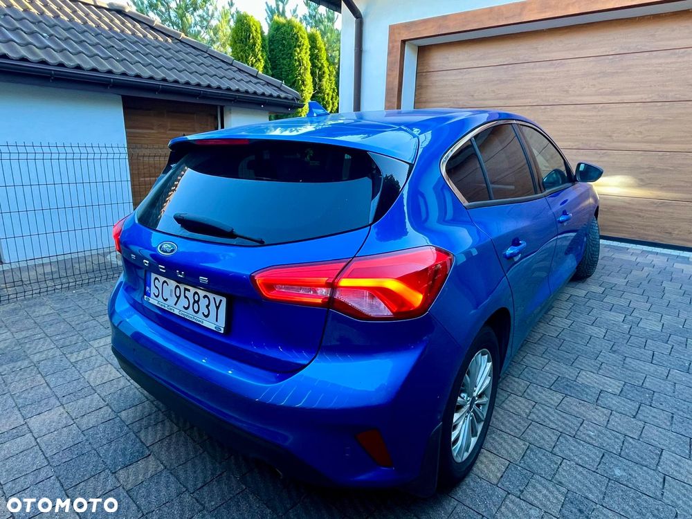 Ford Focus 1.5 EcoBlue Active Business - 4