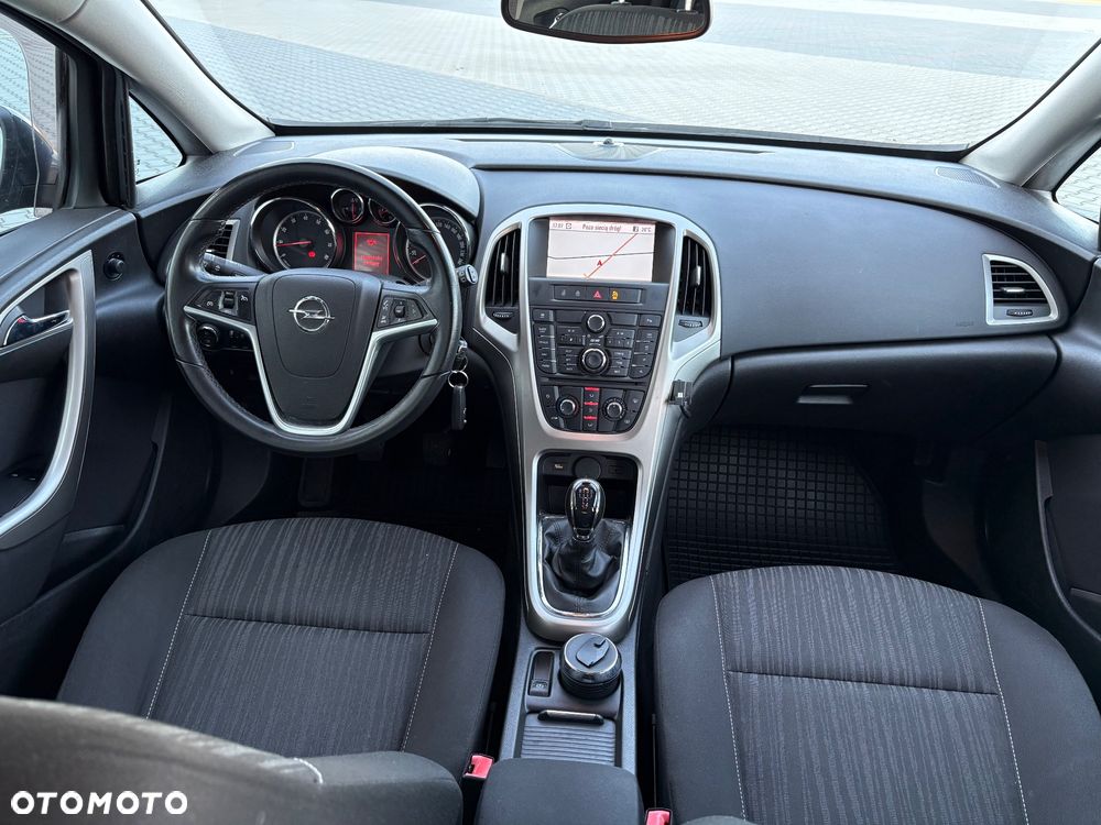 Opel Astra 1.6 Edition - 25