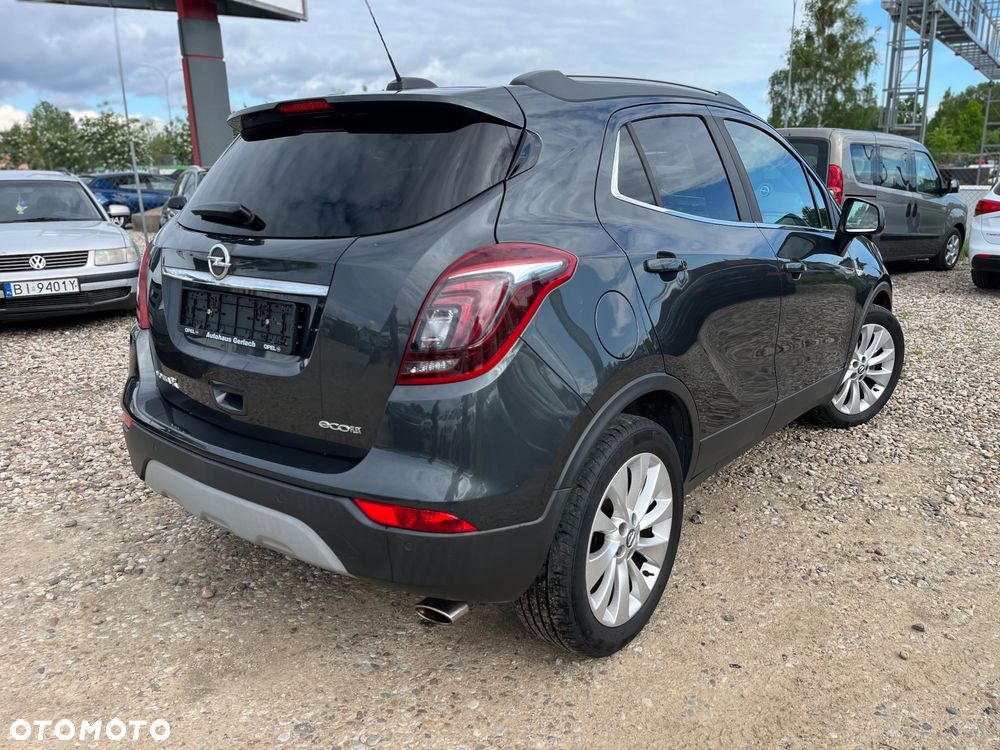 Opel Mokka 1.4 Turbo ecoFLEX Start/Stop Innovation - 36
