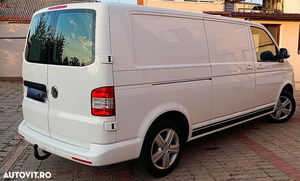 Volkswagen Transporter Caravelle Comfortline Lung - 2