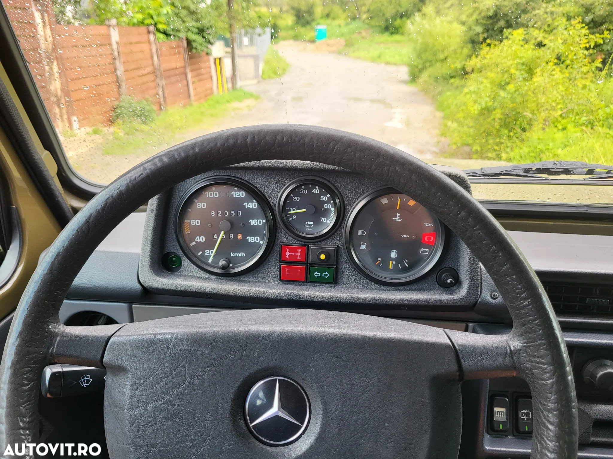 Mercedes-Benz G - 6