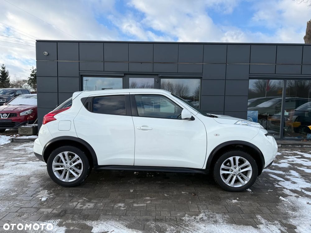 Nissan Juke 1.6 T N-Tec - 21