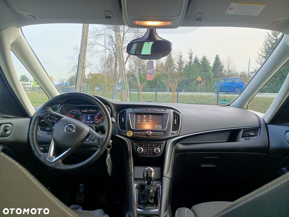 Opel Zafira Tourer 2.0 CDTI ecoFLEX Start/Stop Business Edition - 14