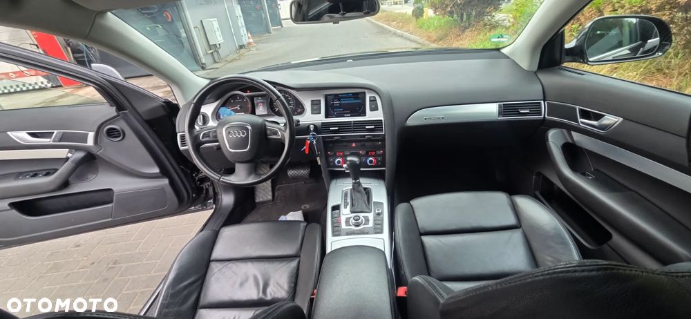 Audi A6 Avant 3.0 TDI DPF quattro tiptronic - 35