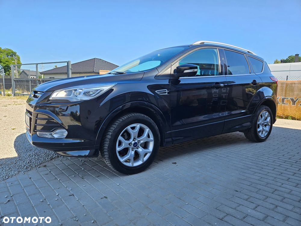 Ford Kuga 2.0 TDCi 4WD Titanium - 8
