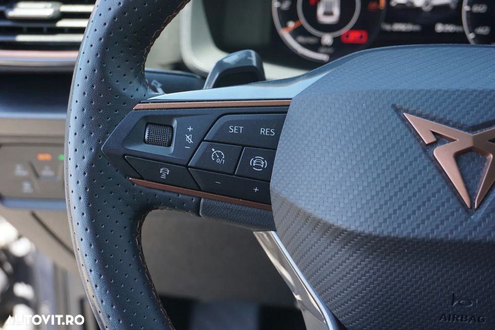 Cupra Formentor 2.0 TSI 4DRIVE DSG - 17