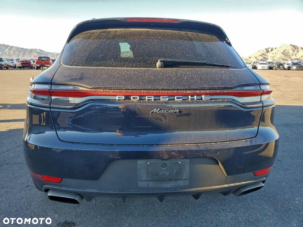 Porsche Macan - 3