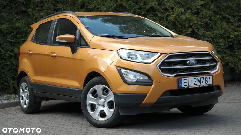 Ford EcoSport 1.0 EcoBoost Navi Edition ASS - 39