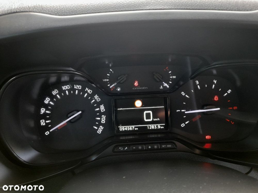 Citroën Berlingo - 25