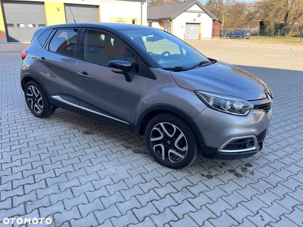 Renault Captur (ENERGY) TCe 90 INTENS - 5
