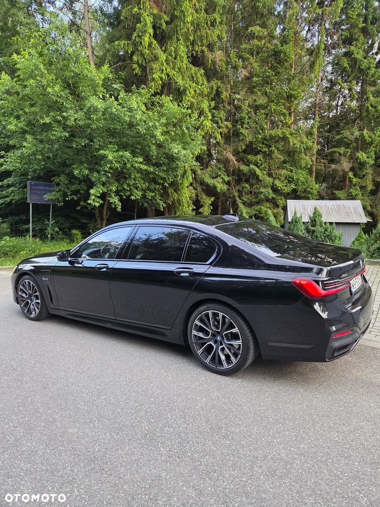 BMW Seria 7 - 5