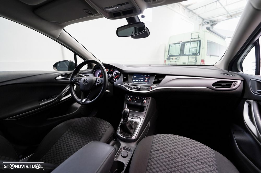 Opel Astra Sports Tourer 1.6 CDTI Business Edition S/S - 2