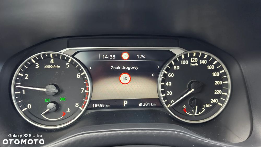 Nissan Juke 1.0 DIG-T Acenta DCT - 19