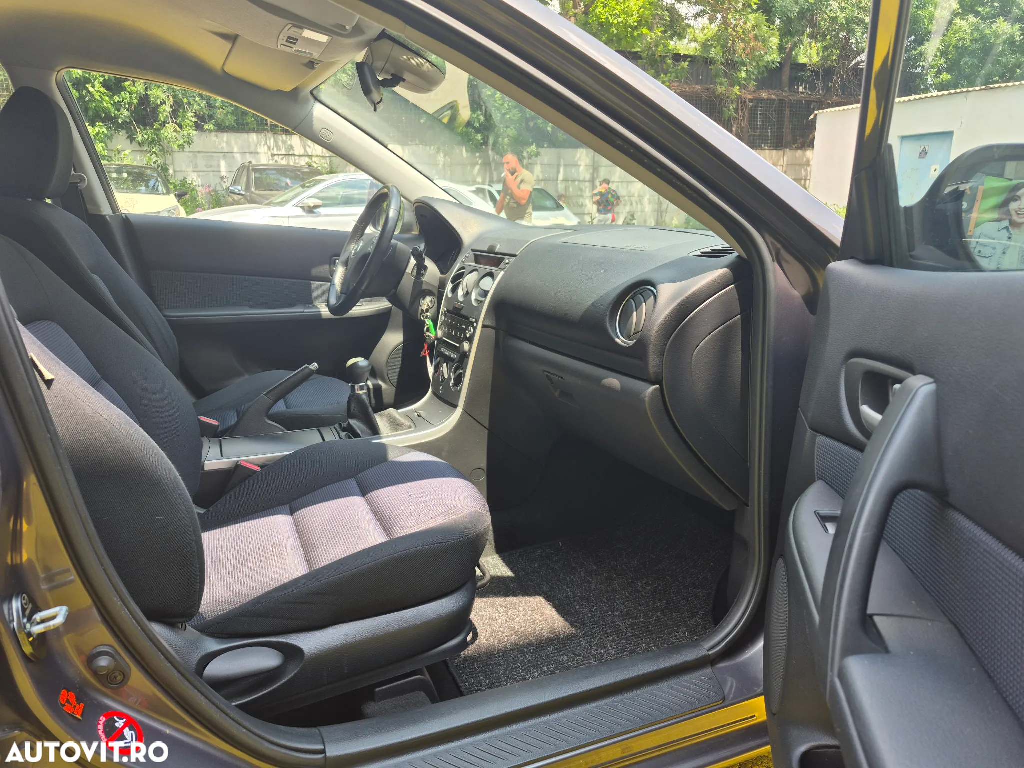 Mazda 6 1.8i Sport CE - 12