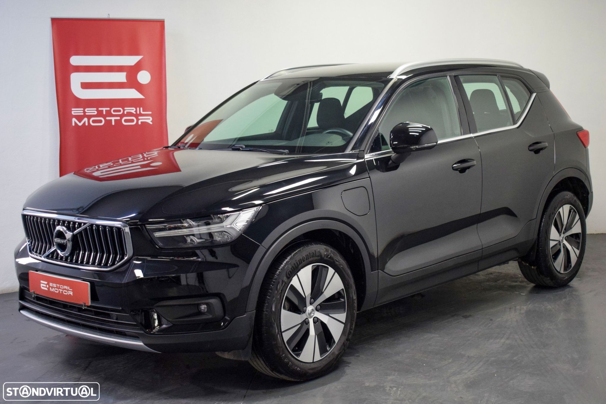 Volvo XC 40 1.5 T4 PHEV Inscription - 1