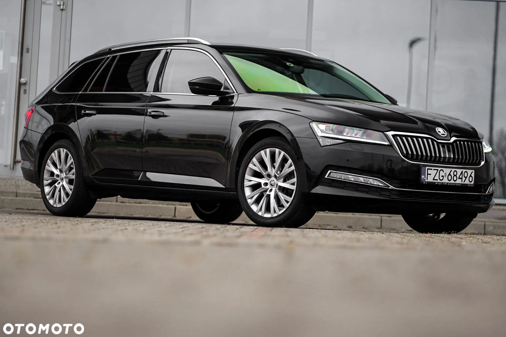 Skoda Superb 2.0 TSI Style DSG - 17