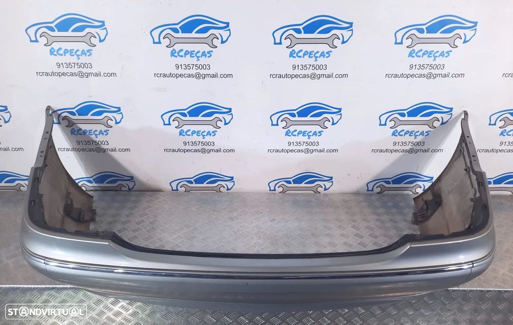 PARACHOQUES TRASEIRO TRÁS  MERCEDES CLASS S W220 A2208800140 PARA-CHOQUES PARA CHOQUES ORIGINAL - 4