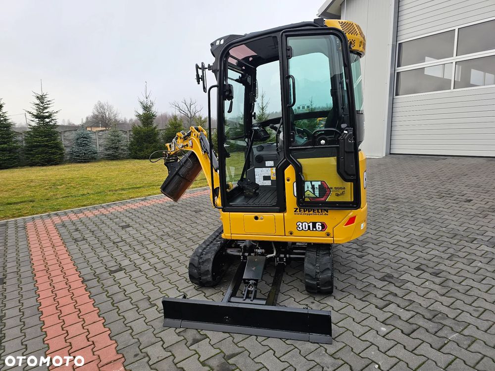 Caterpillar 301.6 05A - 33